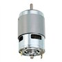 EsportsMJJ 775 Moteur DC 12V 10000Rpm Moteur Double Roulement À Billes 150W Grand Couple Moteur Haute Puissance
