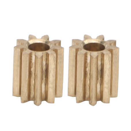 aqxreight Pignon Moteur 2 Pièces