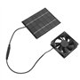 Ventilateur Solaire