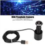 1080P 2 Millions de Pixels Grand Angle HD Caméra Cachée sans Lecteur USB Judas Caméra pour la M