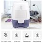 ciciglow Déshumidificateur USB, déshumidificateur à Rapport de Performance de déshumidification élevé Compact et Facile à déplac