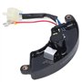 Yunseity Régulateur de Tension de Générateur AVR Universel pour Générateur à Essence Monophasé 5-6.5KW, Régulateur de Tension de
