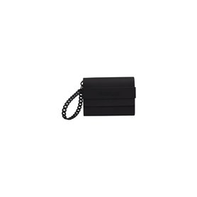 Havaianas Pochette Femme Pochette Sac en caoutchouc (Black)