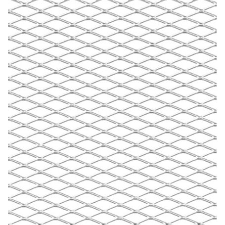 Lampa 04580 Racing Grill Grille Alu 100 x 33 cm