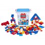 Simba Blox 104114518 – 250 Blocs de Construction dans Un Seau