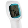 Thermomètre numérique infrarouge Fastscan sans contact, température de 32° à 42,9°, détection de température sans contact en 0,5