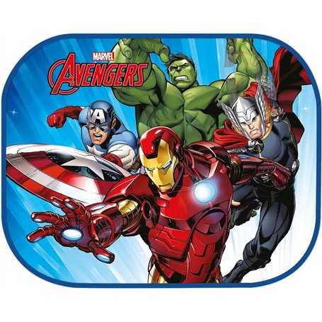 TataWay - Pare-Soleil Voiture Marvel Avengers