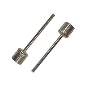 MONDO Aiguilles pour gonfler Les Ballons Adulte Unisexe