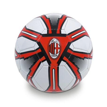 Mondo Toys - MILAN Ballon de Football Cousu - Produit Officiel - Taille 5 - 300 grammes - 13449