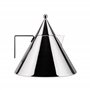 Alessi 90017 Il Conico Bouilloire en Acier Inoxydable 18/10
