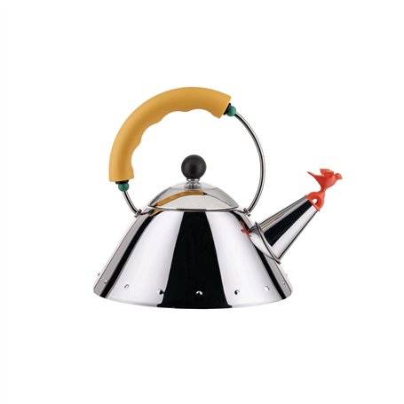 Alessi Kettle 9093/1 Y - Bouilloire Design