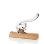 Alessi AB13 Scoiattolo - Casse-Noix Design, en Acier Inoxydable 18/10 et Bois