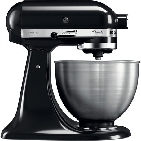 KitchenAid BUNDLE Machine de cuisine avec tête de moteur rabattable 4