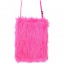 W WIDMANN MILANO Party Fashion - Sac à main en peluche