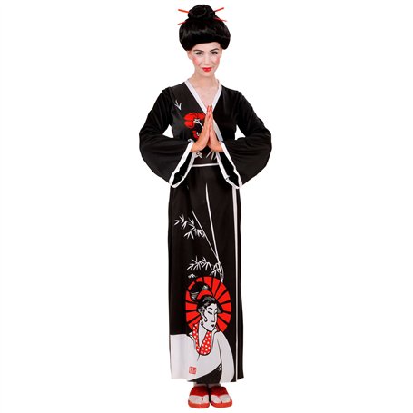 W WIDMANN MILANO Party Fashion - Costume Geisha