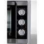 Ariete 986 Mini Four Multifonctions 45 Litres, 1800W Inox, 1800