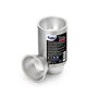 Cuki Professional Lot de 100 moules ronds en aluminium ultra-force