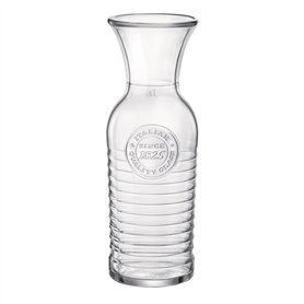 Bormioli Rocco Officina1825 Carafes Transparent 957 ml