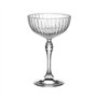 Bormioli 93124 Rocco Lot de 6 tasses America'20 cocktails, verre, 23cl