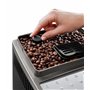 De'Longhi Magnifica S Smart ECAM250.​33.​TB, Machine à Café Automatique avec Mousseur à Lait, Taille Compacte Machine Grain à Ta