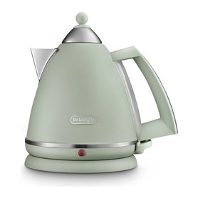 Delonghi KBX3016GR Bouilloire électrique sans fil Argento 3000W 1