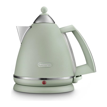 Delonghi KBX3016GR Bouilloire électrique sans fil Argento 3000W 1