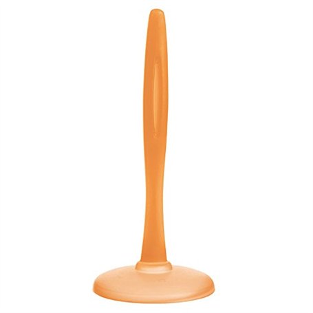 Excelsa "Rainbow Orange de Cuisine Support pour Rouleaux de Papier