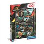 CLEMENTONI - 300 pieces Super - Jurassic World