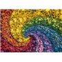 Clementoni | Puzzle 1000 Pièces ColorBoom Collection pour Enfants 10 Ans+ | 70x50 cm | Impression Haute Définition | Matières Re