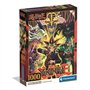 CLEMENTONI - Compact 1000 pieces - Yu-Gi-Oh!