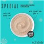 Schesir Special Skin & Coat, Nourriture Humide complète pour Chats (enveloppes 12 de 70 g)