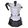Cafetière Italienne Bialetti 2778/MR Noir Aluminium 90 ml 2 Tasses
