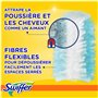 Swiffer Duster Recharges, Attrape Et Retient 3x Plus De Poussière Et De Cheveux Par Rapport Au Plumeau Traditionnel, 5x