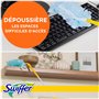 Swiffer Duster Recharges, Attrape Et Retient 3x Plus De Poussière Et De Cheveux Par Rapport Au Plumeau Traditionnel, 5x