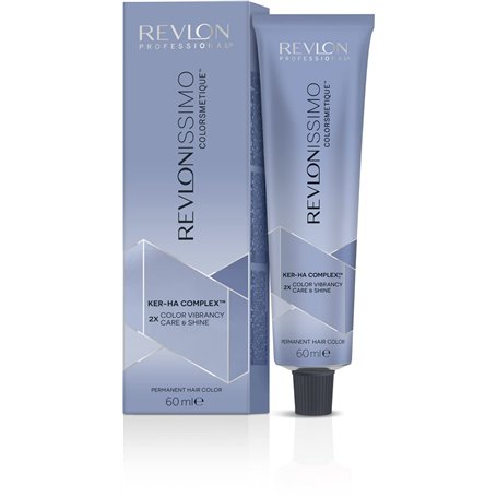 Revlon Professional Revlonissimo Colorsmetique 7.13 Blond moyen cendré Or 60 ml
