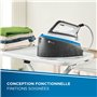 Polti Vaporella Instant VI50.40, Fer à Repasser Générateur Vapeur, Technologie Brevetée Vapeur Instantanée, Puissance Max 2200 W