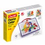 Quercetti - 0924 Fantacolor Portable Loisirs Créatifs - Jeu De Mosaïques