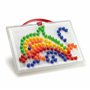Quercetti - 0953 FC Portable Large d.15 Loisirs Créatifs - Jeu De Mosaïques