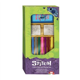 Lot de 9 stylos Stitch Lot de 9 stylos Stitch
