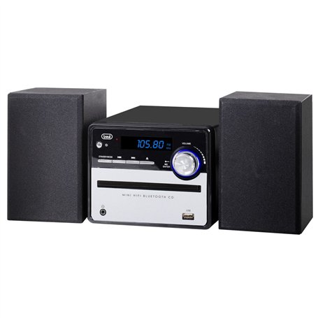 Mini Hifi Trevi 0H10F600