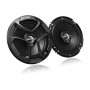 JVC CS-J620 Haut-Parleur Coaxial (6,5 Pouces / 16 cm, 2 Voies), Noir