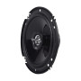 JVC CS-J620 Haut-Parleur Coaxial (6,5 Pouces / 16 cm, 2 Voies), Noir
