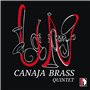 Un. Musique cuivres. Canaja Brass Quintet