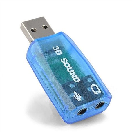 Carte Son USB Externe