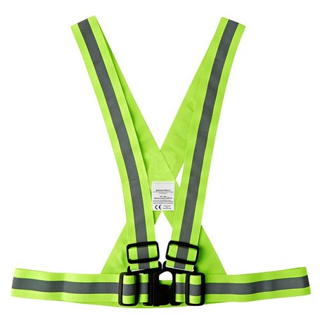 Quattroerre Bretelles Réfractives Homologuées pour Moto et Vélo