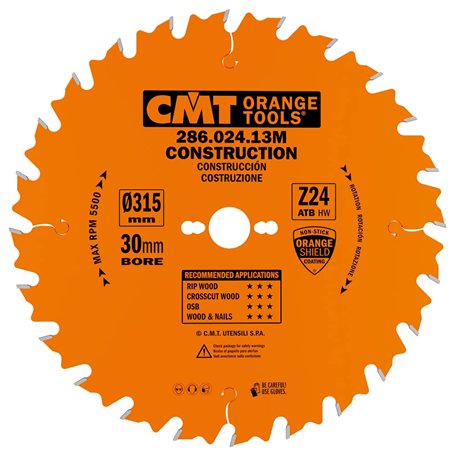 CMT Orange Tools 286