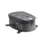 Kappa Moto Sac de Selle Universel imperméable Extensible de 9 l à 12 l avec Doublure intérieure Amovible