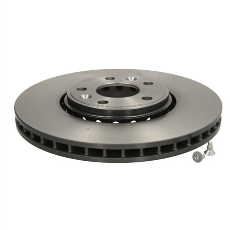 Brembo 09.B352.11 - Disque du Frein Avant avec revêtement anti-corrosion UV - 1 Disque