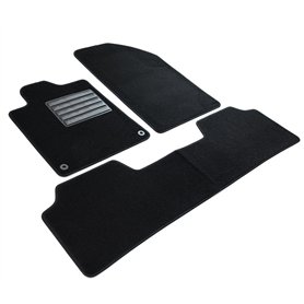 MTM SP-2736 Tapis sur Mesure en Velour pour Peugeot 407 2004>12.2010