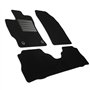 MTM SP-7645 Tapis sur Mesure en Velour pour Toyota Prius + 2011>2018